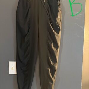 Men's Black Jogger Pants